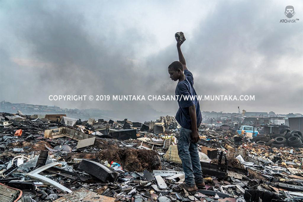 Agbogbloshie Urban Mining