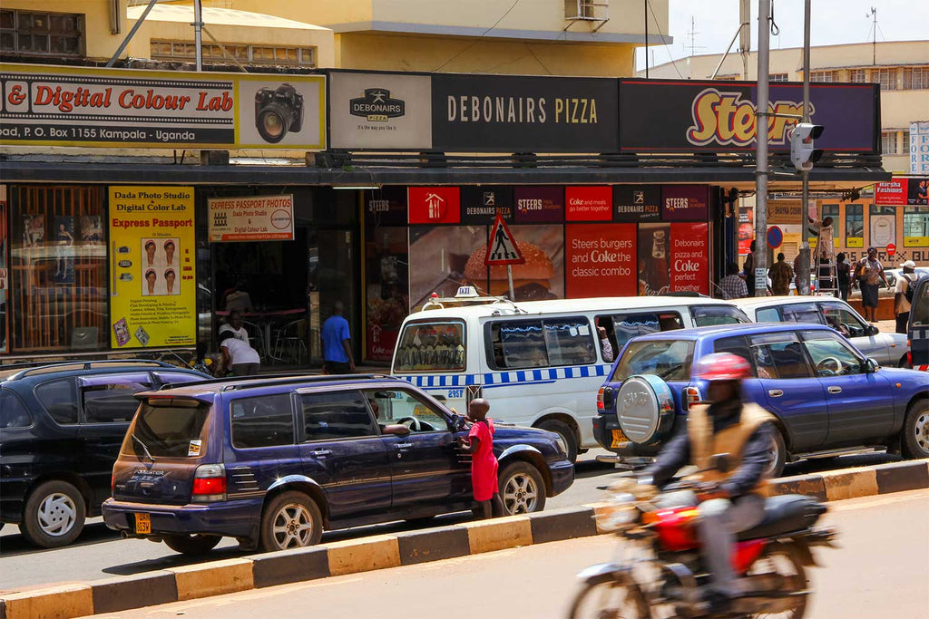 Air Pollution in Uganda | Air Pollution in Kampala