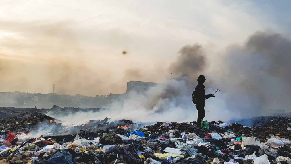 Air Pollution and Stroke | Air Pollution and Happiness | Air Pollution in Ghana | Agbogbloshie e-waste dump
