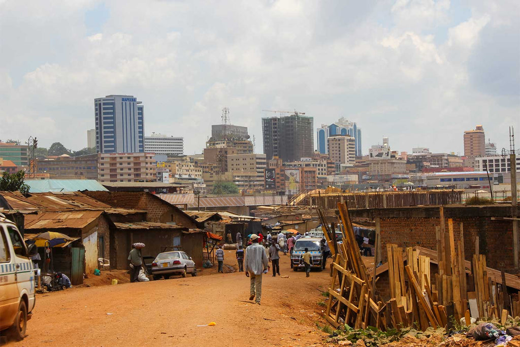 Air Pollution in Uganda
