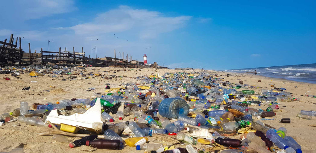Plastic Pollution in Ghana